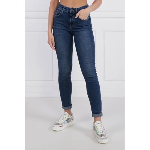 Desigual Jeansy | Slim Fit ze sklepu Gomez Fashion Store w kategorii Jeansy damskie - zdjęcie 172881263