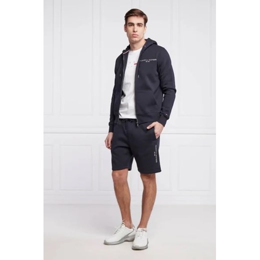 Tommy Hilfiger Szorty | Regular Fit Tommy Hilfiger S okazyjna cena Gomez Fashion Store