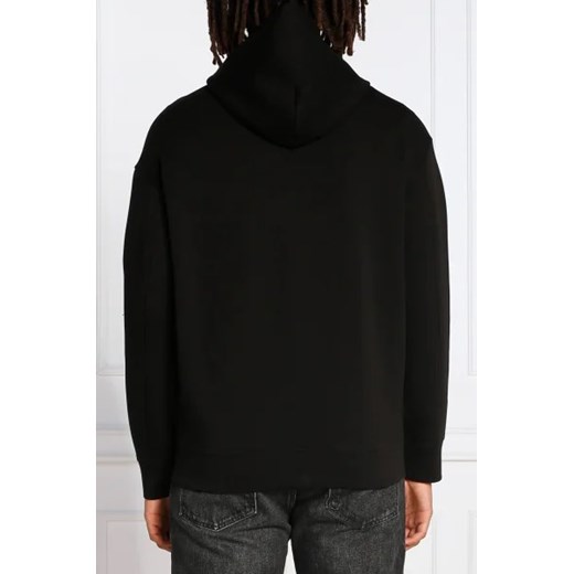 Emporio Armani Bluza | Regular Fit Emporio Armani M okazja Gomez Fashion Store