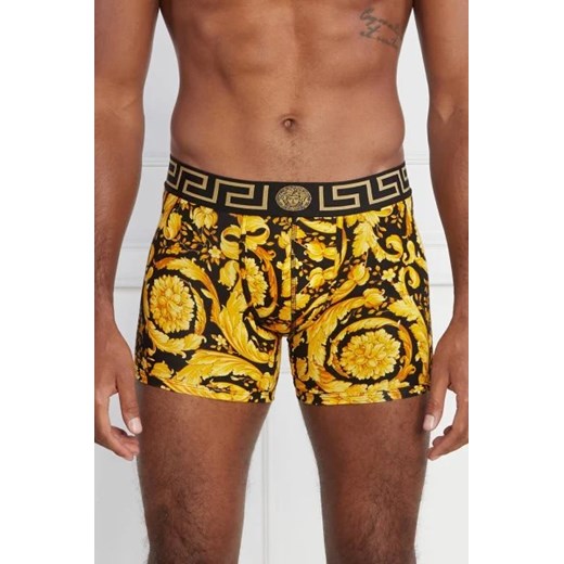 Versace Bokserki ze sklepu Gomez Fashion Store w kategorii Majtki męskie - zdjęcie 172881342