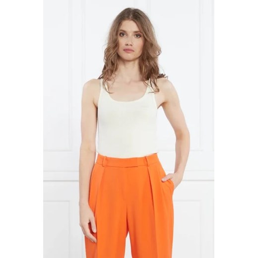 BOSS BLACK Top C_Edans 10248944 01 L Gomez Fashion Store promocyjna cena