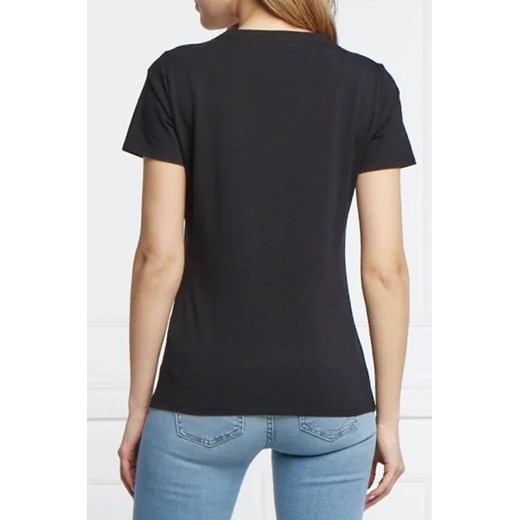 Liu Jo Sport T-shirt | Regular Fit XL okazyjna cena Gomez Fashion Store