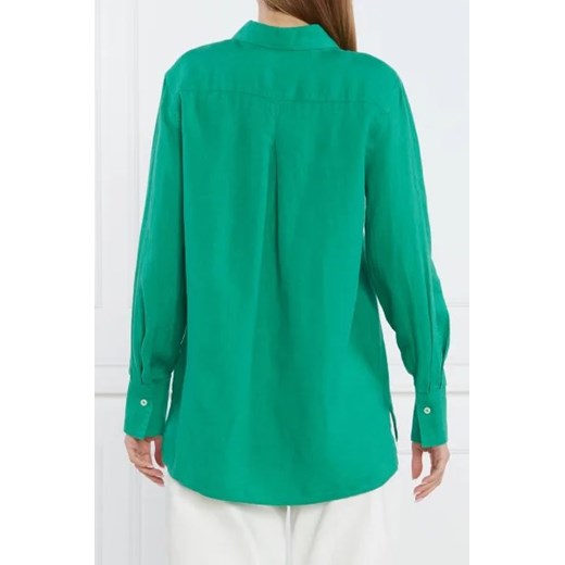 Marc O' Polo Lniana koszula | Comfort fit 34 promocja Gomez Fashion Store