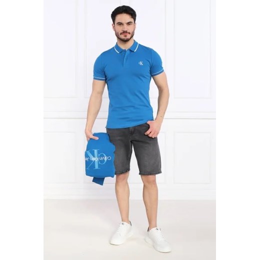 Spodenki męskie Calvin Klein