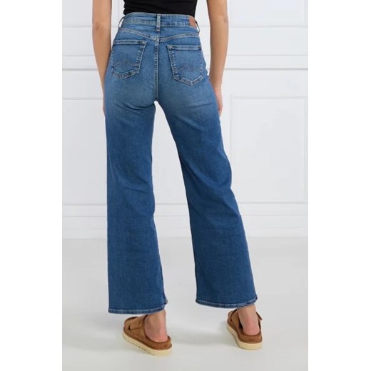 Pepe Jeans London Jeansy LEXA SKY HIGH | flare fit 30/28 okazyjna cena Gomez Fashion Store
