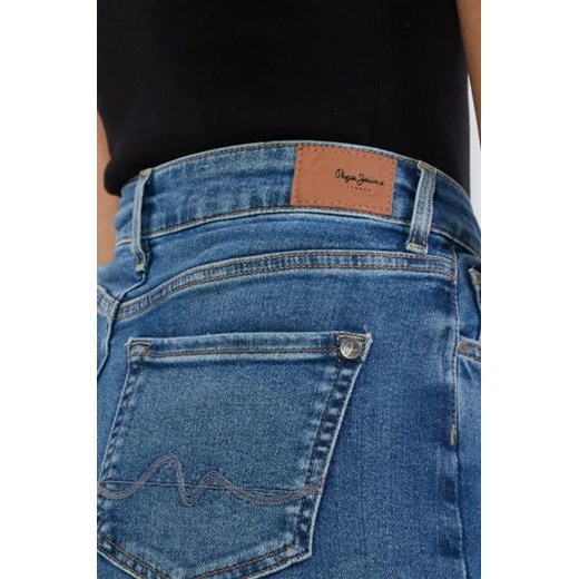 Pepe Jeans London Jeansy LEXA SKY HIGH | flare fit 28/30 promocja Gomez Fashion Store