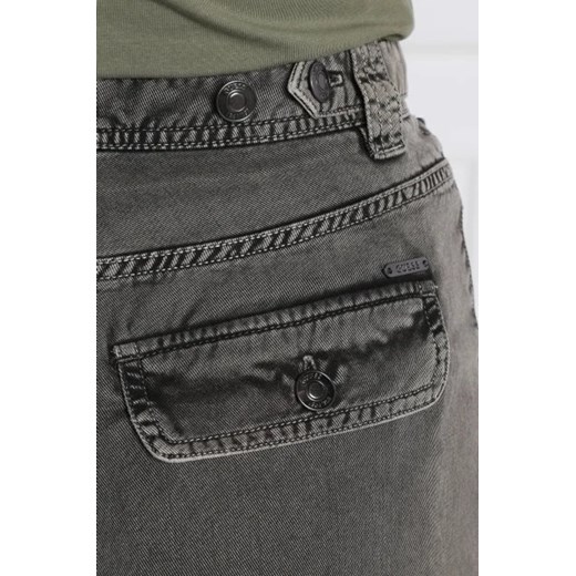 GUESS Szorty | Slim Fit Guess 29 okazja Gomez Fashion Store