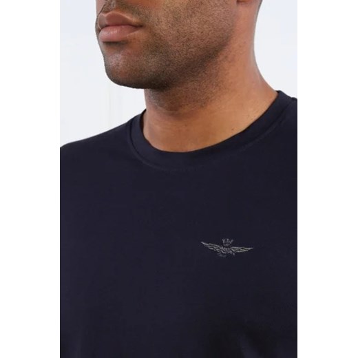 T-shirt męski Aeronautica Militare 