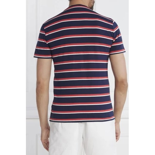 POLO RALPH LAUREN T-shirt | Slim Fit Polo Ralph Lauren S wyprzedaż Gomez Fashion Store