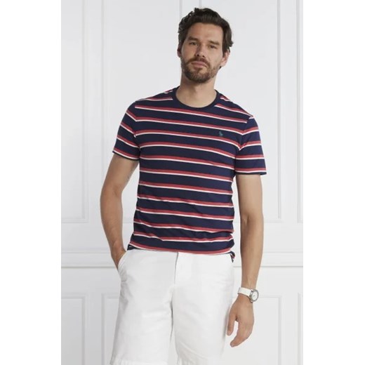 POLO RALPH LAUREN T-shirt | Slim Fit Polo Ralph Lauren XL okazja Gomez Fashion Store