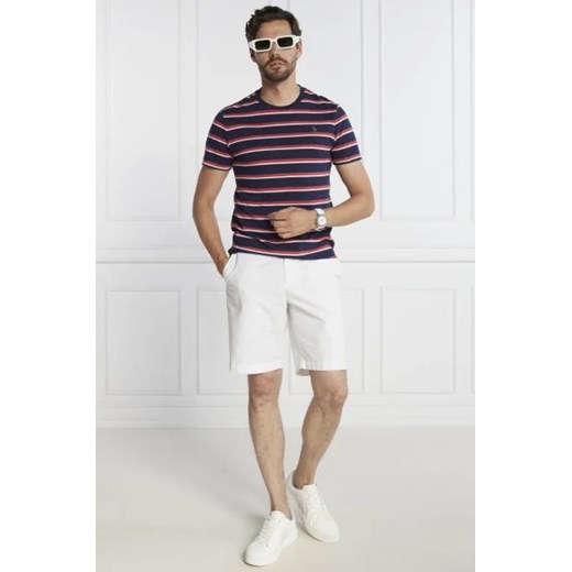 POLO RALPH LAUREN T-shirt | Slim Fit Polo Ralph Lauren L wyprzedaż Gomez Fashion Store