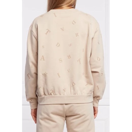 Trussardi Bluza | Regular Fit Trussardi XL Gomez Fashion Store wyprzedaż