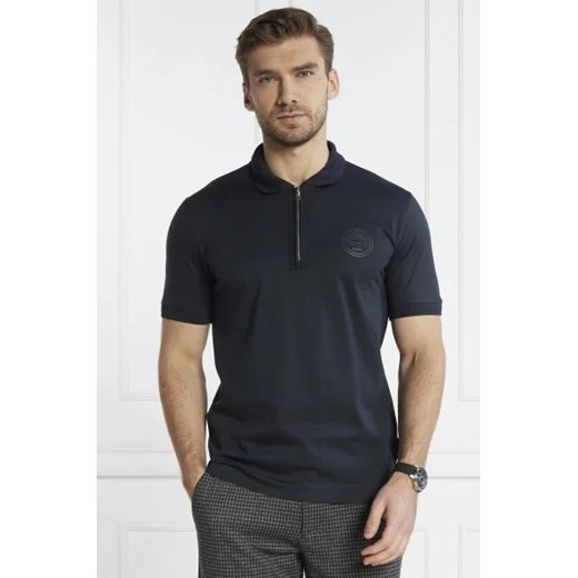 BOSS BLACK Polo Paras 280_PS Boss x Porsche | Regular Fit XL Gomez Fashion Store
