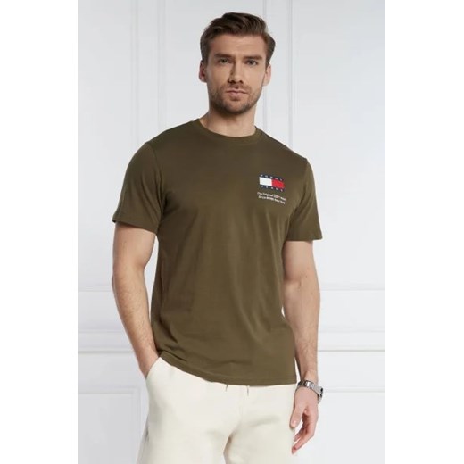 Tommy Jeans T-shirt ESSENTIAL | Slim Fit Tommy Jeans S Gomez Fashion Store