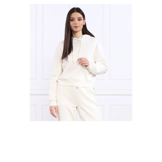 BOSS BLACK Bluza C_Etolex | Cropped Fit ze sklepu Gomez Fashion Store w kategorii Bluzy damskie - zdjęcie 172881991