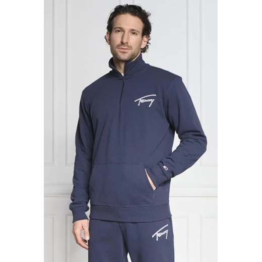 Tommy Jeans Bluza SIGNATURE| Regular Fit ze sklepu Gomez Fashion Store w kategorii Bluzy męskie - zdjęcie 172882020