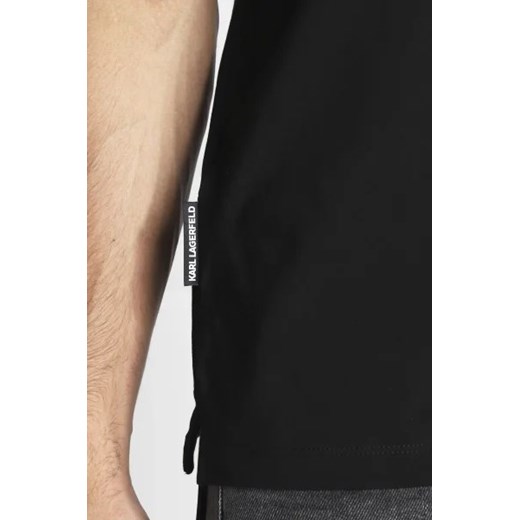 T-shirt męski Karl Lagerfeld