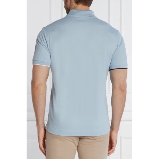 BOSS BLACK Polo Parlay 211 | Regular Fit | pique mercerised XXL promocja Gomez Fashion Store