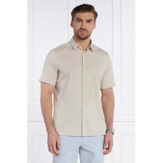 Calvin Klein Koszula | Regular Fit ze sklepu Gomez Fashion Store w kategorii Koszule męskie - zdjęcie 172882223