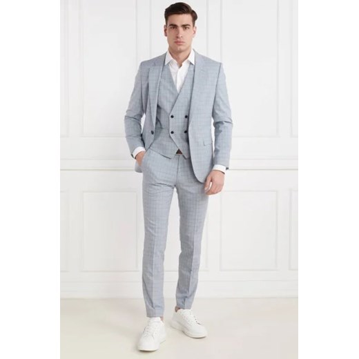 HUGO Garnitur Arti/Hesten242V1X | Extra slim fit ze sklepu Gomez Fashion Store w kategorii Garnitury męskie - zdjęcie 172882254