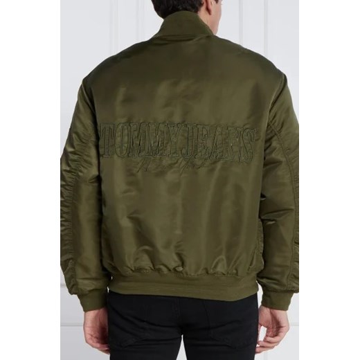Tommy Jeans Kurtka AUTHENTIC ARMY | Regular Fit Tommy Jeans XL okazja Gomez Fashion Store