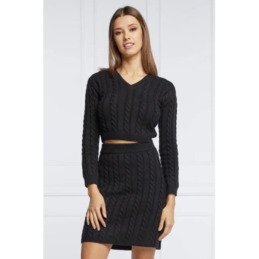 Sweter damski Guess zimowy 