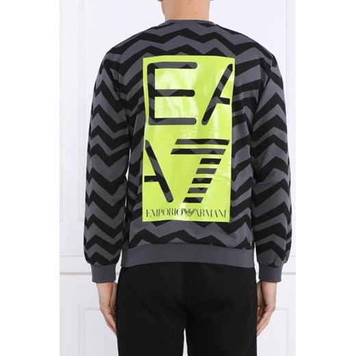 EA7 Bluza | Regular Fit XXL okazyjna cena Gomez Fashion Store