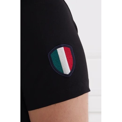 Aeronautica Militare T-shirt | Regular Fit Aeronautica Militare M okazja Gomez Fashion Store