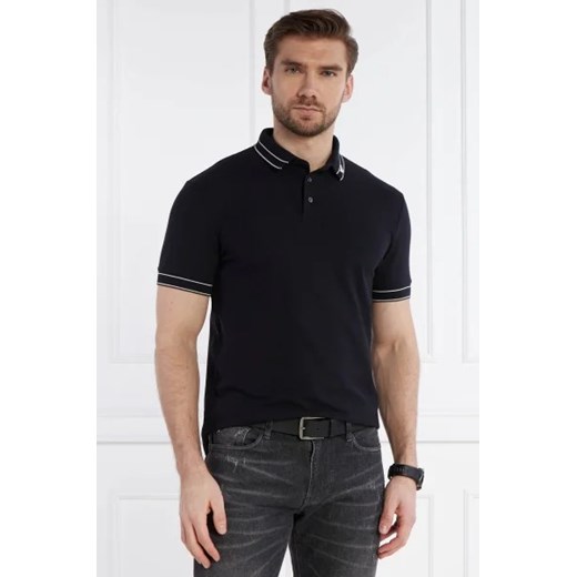 Emporio Armani Polo | Regular Fit ze sklepu Gomez Fashion Store w kategorii T-shirty męskie - zdjęcie 172882434