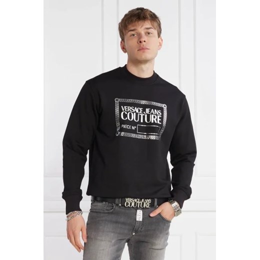 Versace Jeans Couture Bluza | Regular Fit XXL okazyjna cena Gomez Fashion Store