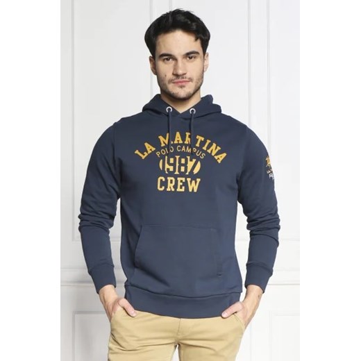 La Martina Bluza | Regular Fit La Martina M promocja Gomez Fashion Store
