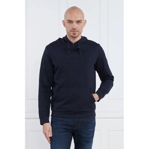 BOSS BLACK Bluza | Regular Fit ze sklepu Gomez Fashion Store w kategorii Bluzy męskie - zdjęcie 172882810