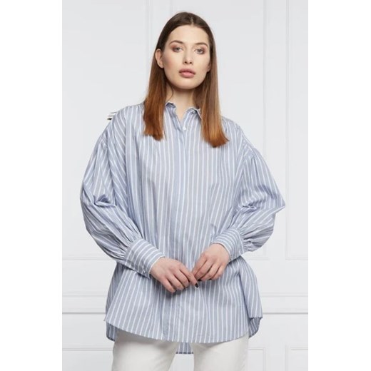 Silvian Heach Koszula | Oversize fit 36 wyprzedaż Gomez Fashion Store