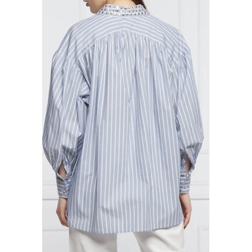 Silvian Heach Koszula | Oversize fit 36 promocja Gomez Fashion Store