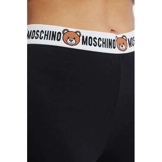 Moschino Underwear Dół od piżamy S wyprzedaż Gomez Fashion Store