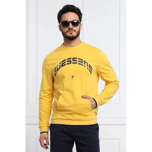 GUESS ACTIVE Bluza QUINCEY | Regular Fit XXL okazja Gomez Fashion Store