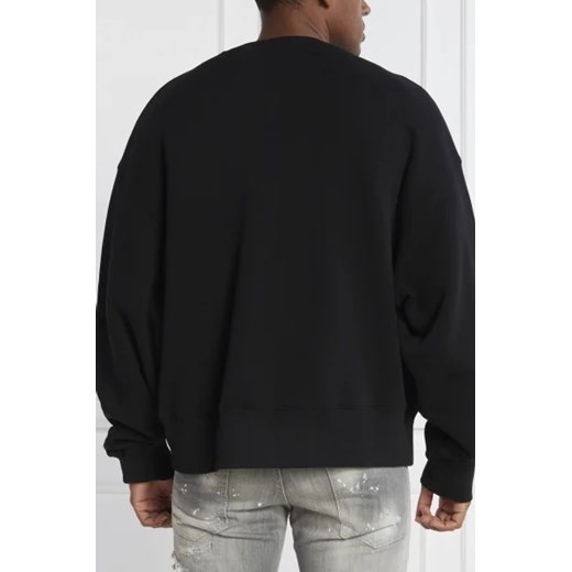 Palm Angels Bluza | Regular Fit Palm Angels XXL Gomez Fashion Store promocja