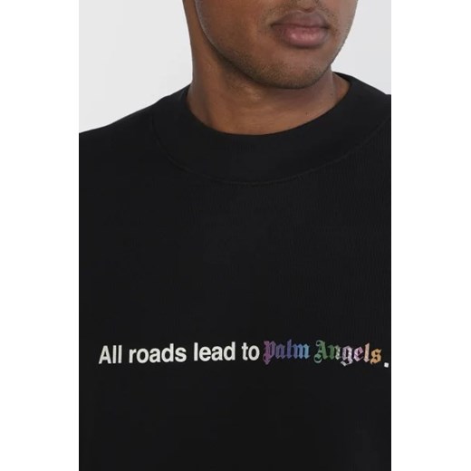 Palm Angels Bluza | Regular Fit Palm Angels XXL Gomez Fashion Store okazja