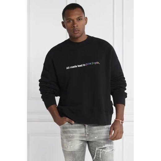 Palm Angels Bluza | Regular Fit Palm Angels XXL okazyjna cena Gomez Fashion Store