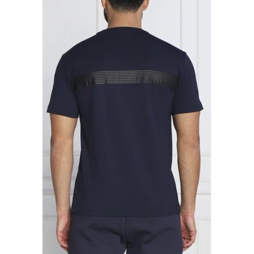 EA7 T-shirt | Regular Fit XXXL promocja Gomez Fashion Store