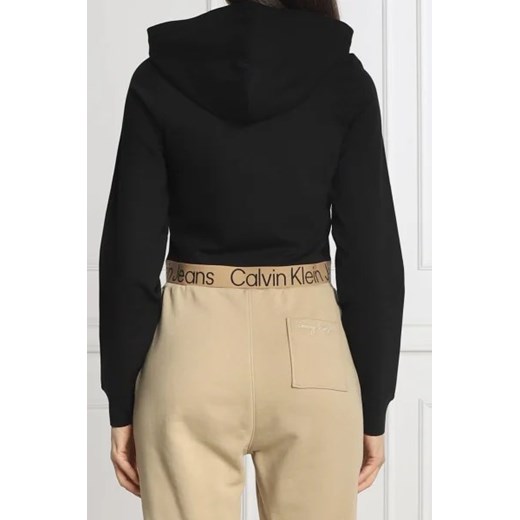 Calvin Klein Jeans Bluza | Cropped Fit XL okazyjna cena Gomez Fashion Store