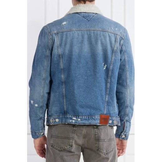 Kurtka męska Tommy Jeans bawełniana