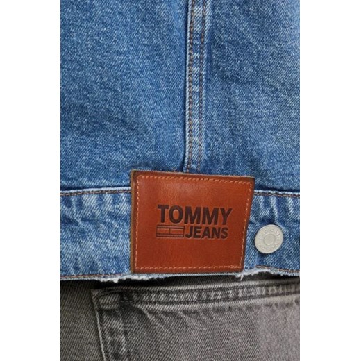 Kurtka męska Tommy Jeans bawełniana