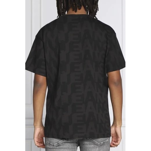 T-shirt męski Tommy Jeans z krótkim rękawem