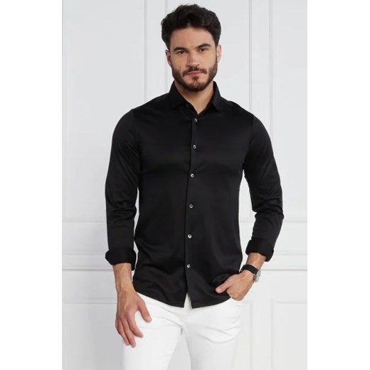 Emporio Armani Koszula | Regular Fit ze sklepu Gomez Fashion Store w kategorii Koszule męskie - zdjęcie 172883152