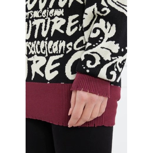 Sweter damski Versace Jeans
