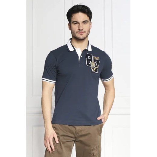 La Martina Polo | Regular Fit ze sklepu Gomez Fashion Store w kategorii T-shirty męskie - zdjęcie 172883222