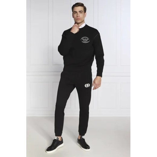 Emporio Armani Bluza | Regular Fit Emporio Armani M Gomez Fashion Store okazja