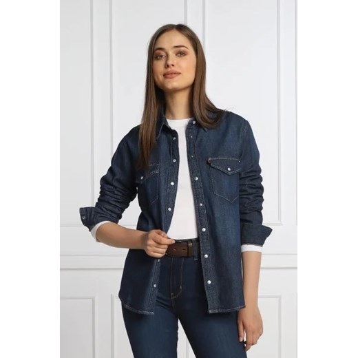 Levi's Koszula | Regular Fit ze sklepu Gomez Fashion Store w kategorii Koszule damskie - zdjęcie 172883231