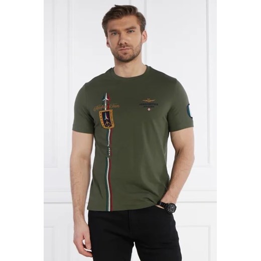 Aeronautica Militare T-shirt | Regular Fit Aeronautica Militare XXL Gomez Fashion Store